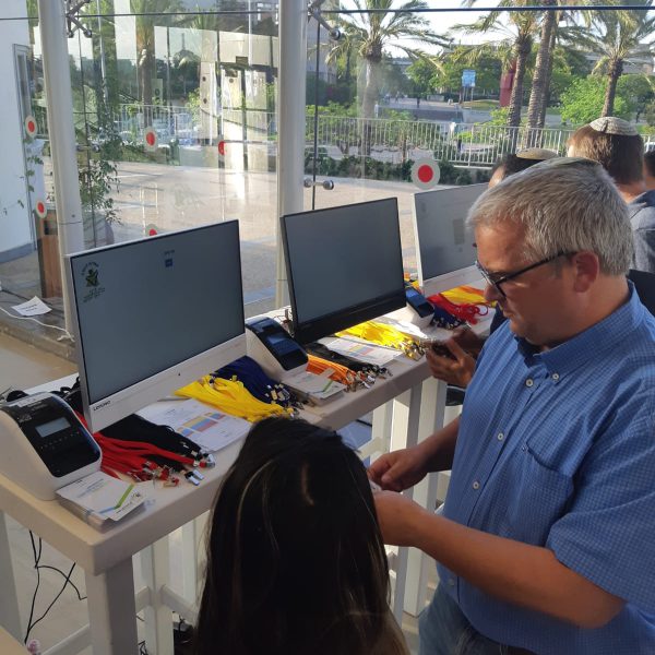 עמדות רישום