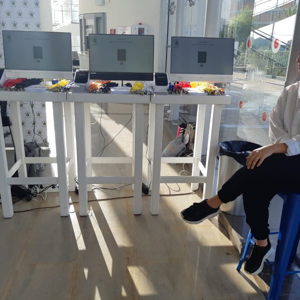 עמדות רישום