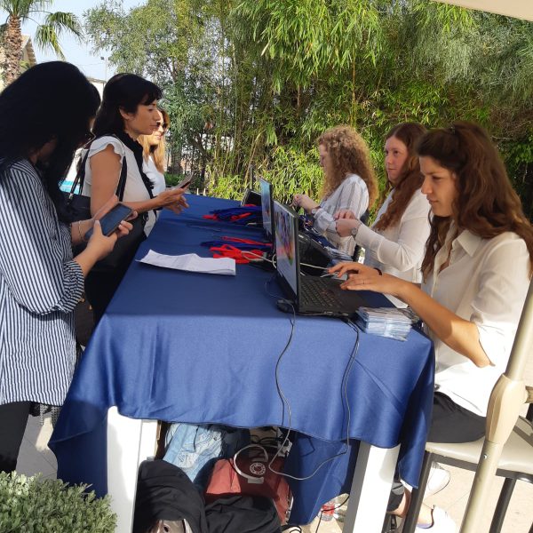 דיילות רישום