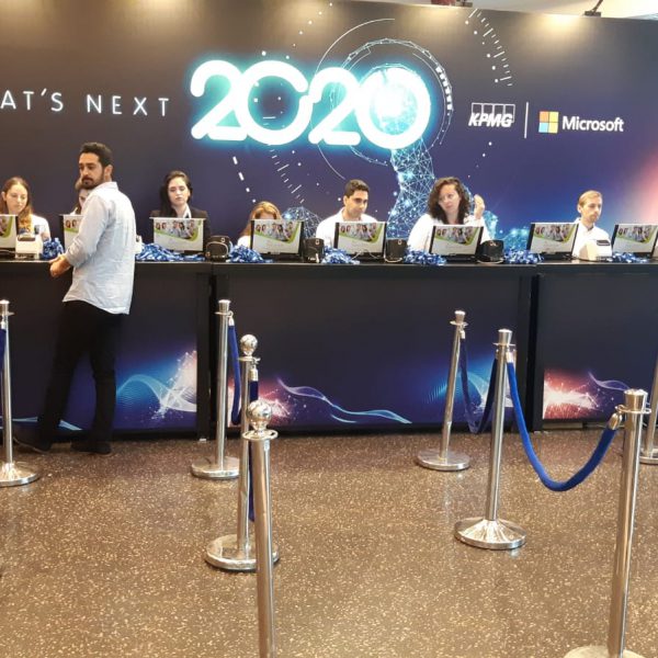 עמדות רישום