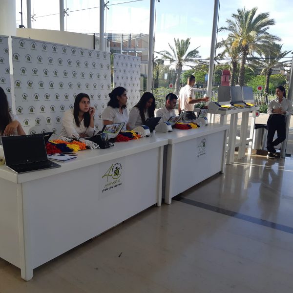 עמדות רישום