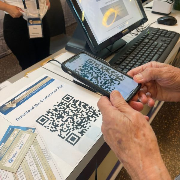 הכינוס השנתי ה-70 של Israel Heart Society - האיגוד הקרדיולוגי בישראל 2023 QR