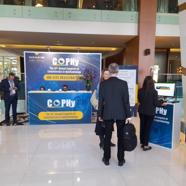 כנס COPHy בליסבון, פורטוגל 2023