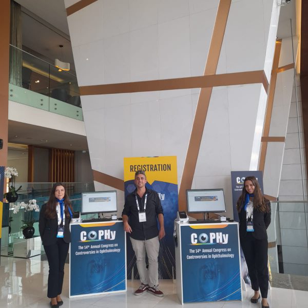 כנס COPHy בליסבון, פורטוגל 2023