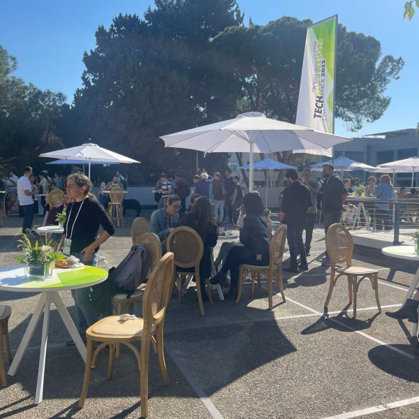 ועידת ההייטק השנתית Technovation TheMarker Online 2023