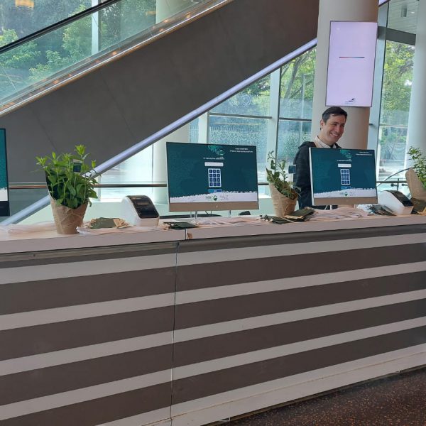 עמדות עצמאיות כנס בנייה ירוקה